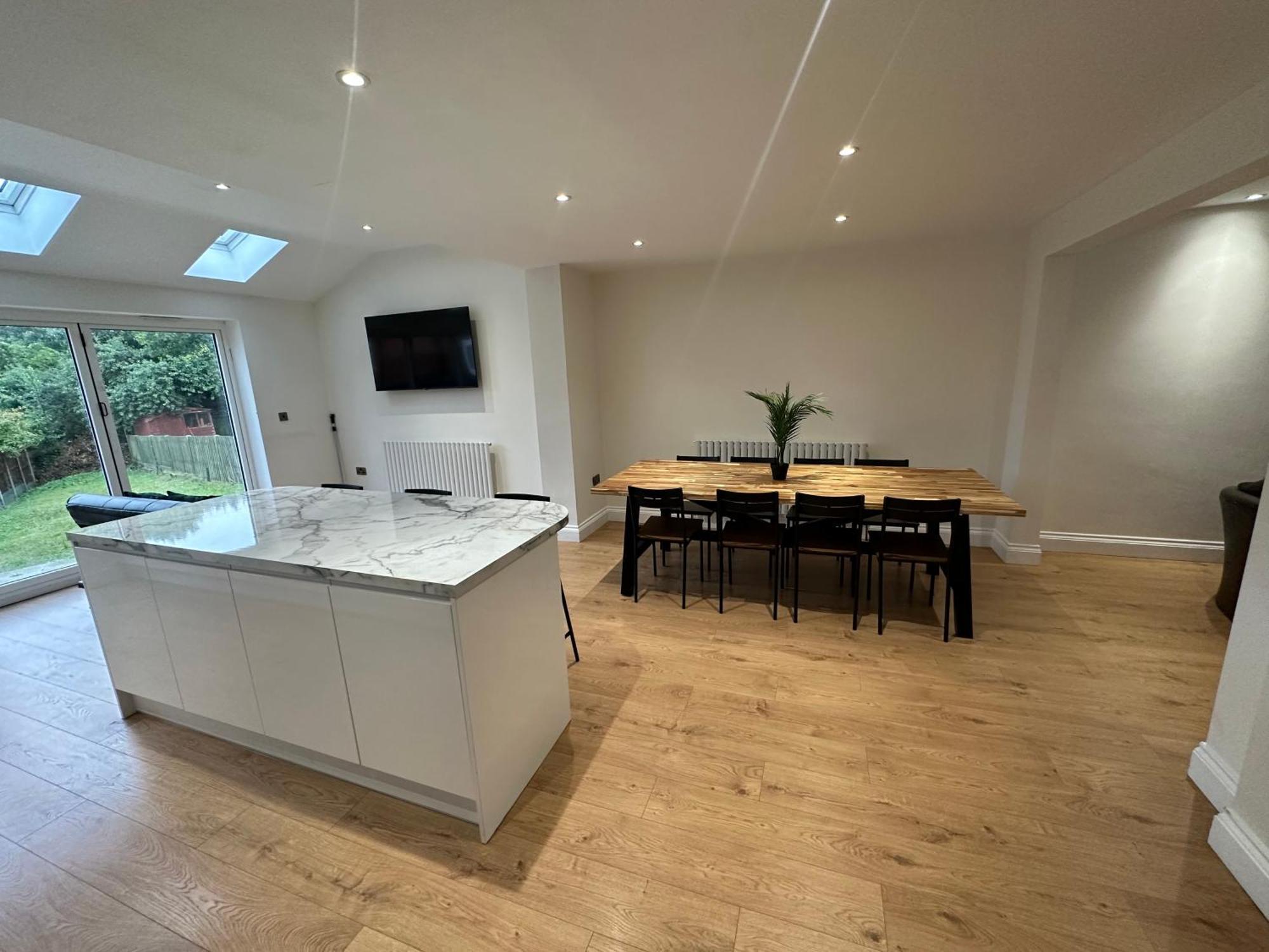 5 Bedroom House In Orpington Luaran gambar