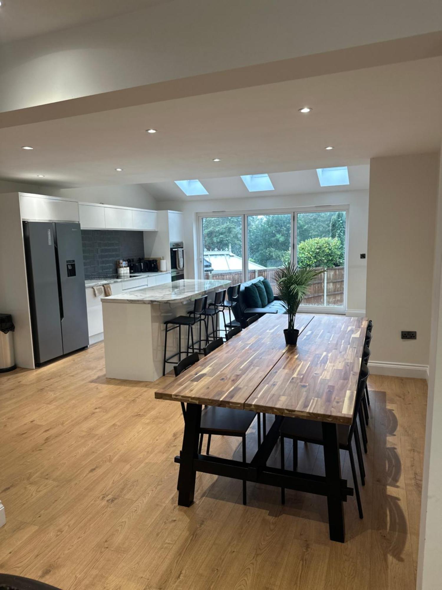 5 Bedroom House In Orpington Luaran gambar