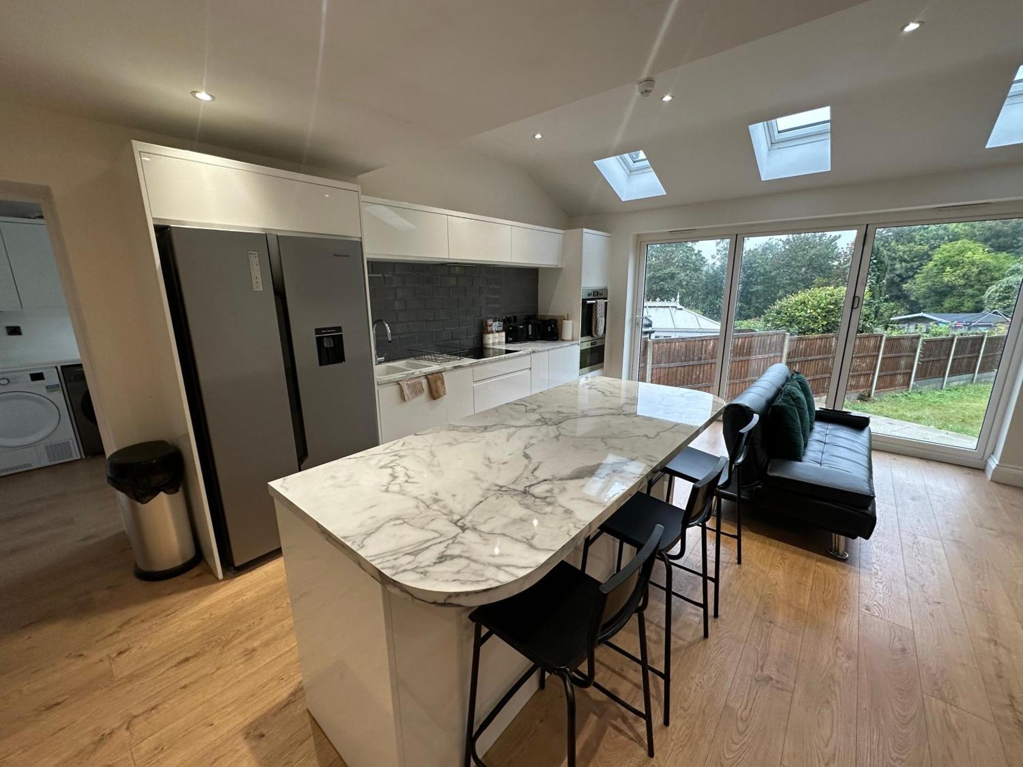 5 Bedroom House In Orpington Luaran gambar